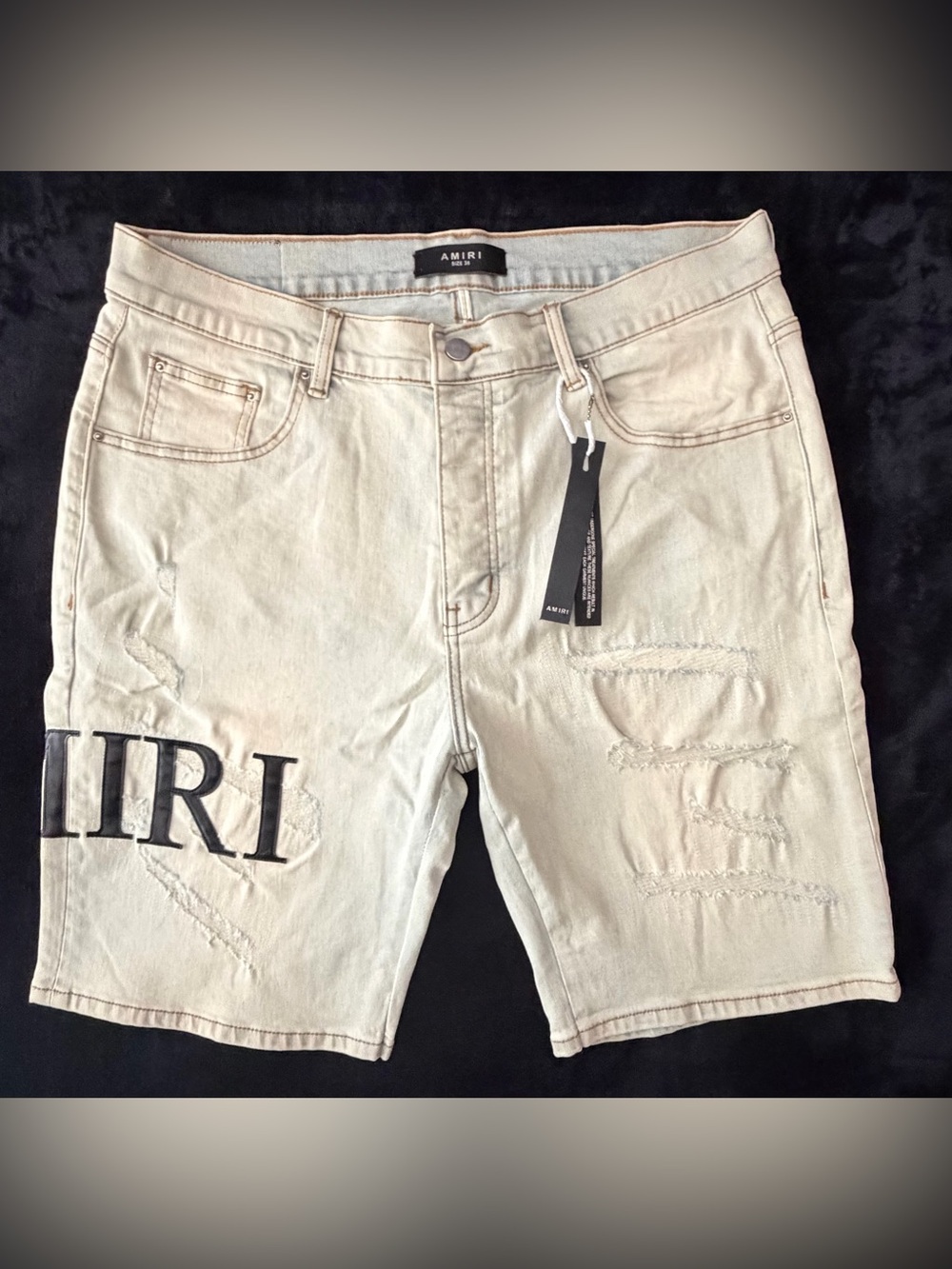 Waist size 36 jorts